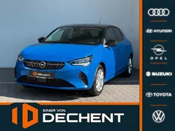 Blau Neu 2025 Opel Corsa Elegance Limousine | 17.919 € (Guter Preis)