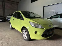 Grün Gebraucht 2009 Ford Ka Kleinwagen | 2.490 € (Fairer Preis)