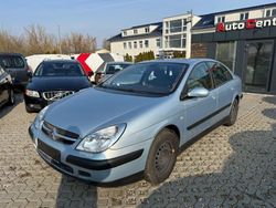 Grau Gebraucht 2003 Citroën C5 Limousine | 1.599 € (Guter Preis)