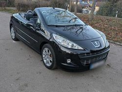 Schwarz Gebraucht 2012 Peugeot 207 CC Cabrio | 3.300 € (Fairer Preis)