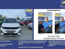 Weiß Gebraucht 2024 Opel Combo Life Van / Kleinbus | 29.995 € (Teuer)