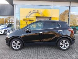 Onyx schwarz Gebraucht 2017 Opel Mokka Innovation SUV | 11.990 € (Guter Preis)