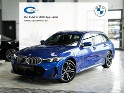 Portimao blau metallic Gebraucht 2024 BMW 330 M Sport Kombi | 40.999 € (Guter Preis)