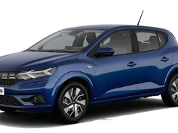 Ironblau Neu 2025 Dacia Sandero Expression Kleinwagen | 16.840 € (Guter Preis)