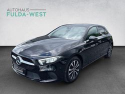 Schwarz Gebraucht 2020 Mercedes A180 Limousine | 20.940 € (Fairer Preis)