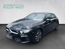 Schwarz Gebraucht 2020 Mercedes A180 Limousine | 21.940 € (Fairer Preis)