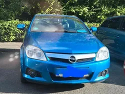 Blau Gebraucht 2006 Opel Tigra Cabrio | 550 € (Superpreis)