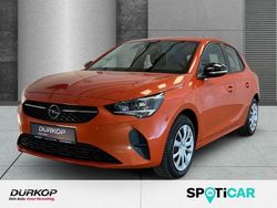 Orange Gebraucht 2023 Opel Corsa-e Edition Kleinwagen | 22.490 € (Teuer)