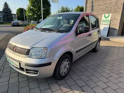 Silber Gebraucht 2013 Fiat Panda Classica Kleinwagen | 5.700 € (Fairer Preis)