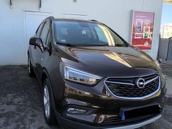 Braun Gebraucht 2016 Opel Mokka X SUV | 10.800 € (Teuer)