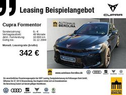Schwarz Gebraucht 2024 Cupra Formentor SUV | 33.666 € (Fairer Preis)