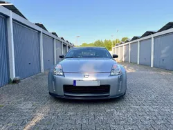 Silber Gebraucht 2005 Nissan 350Z Coupé | 23.490 € (Etwas zu teuer)