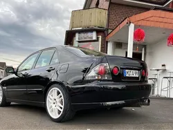 Gebraucht 2002 Lexus IS200 Limousine | 5.500 €
