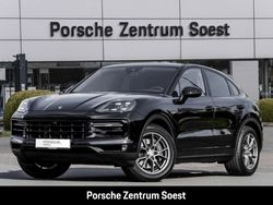 Schwarz Gebraucht 2024 Porsche Cayenne SUV | 110.500 € (Fairer Preis)