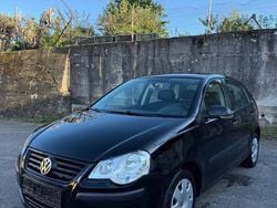 Schwarz Gebraucht 2006 VW Polo Sportline Limousine | 2.200 € (Fairer Preis)
