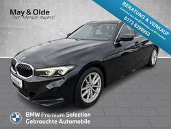 Schwarz Gebraucht 2023 BMW 318 Kombi | 24.444 € (Guter Preis)