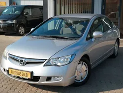 Silber Gebraucht 2007 Honda Civic Hybrid Limousine | 5.990 € (Fairer Preis)