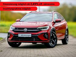 Rot Gebraucht 2025 VW Taigo R-line SUV | 29.835 € (Teuer)