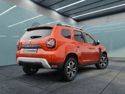Orange Gebraucht 2022 Dacia Duster Prestige SUV | 19.388 € (Fairer Preis)