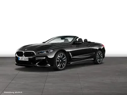 Black sapphire metallic Gebraucht 2025 BMW M850 Shadowline Coupé | 102.014 €