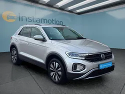 Silber Gebraucht 2024 VW T-Roc SUV | 29.699 € (Guter Preis)