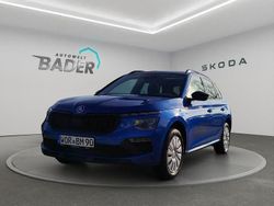Raceblau metallic Gebraucht 2025 Skoda Kamiq Tour SUV | 28.950 € (Teuer)