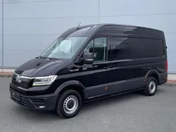 Deep black perleffekt Gebraucht 2024 MAN TGE Van | 55.990 € (Fairer Preis)
