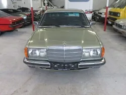 Grün Gebraucht 1980 Mercedes 280 | 18.900 €
