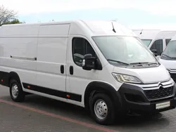 Weiß Gebraucht 2024 Citroën Jumper Van / Kleinbus | 28.558 € (Superpreis)