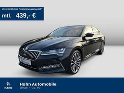 Schwarz Gebraucht 2022 Skoda Superb LAURIN & KLEMENT Limousine | 34.950 € (Etwas zu teuer)