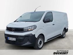 Kaolin weiss Gebraucht 2024 Opel Vivaro Edition Van | 29.990 € (Etwas zu teuer)