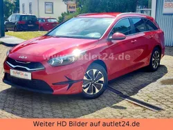 Rot Neu 2025 Kia Ceed Kombi | 24.997 € (Guter Preis)