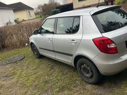 Silber Gebraucht 2008 Skoda Fabia Cool Edition Limousine | 3.000 € (Teuer)