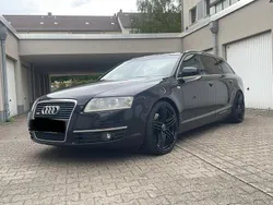 Schwarz Gebraucht 2007 Audi A6 Sport Kombi | 3.990 € (Fairer Preis)