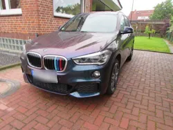 Weiß Gebraucht 2018 BMW X1 SUV | 28.900 €
