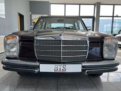 Braun Gebraucht 1974 Mercedes 200 Limousine | 16.500 €