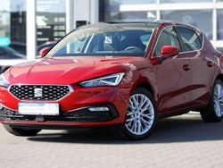 Rot Gebraucht 2021 Seat Leon XCELLENCE Limousine | 22.900 € (Teuer)