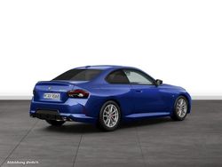 Portimao blau Gebraucht 2025 BMW M240 M Sport Coupé | 55.944 € (Teuer)