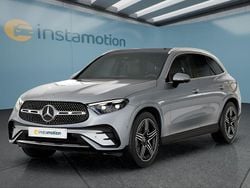 Silber Gebraucht 2025 Mercedes GLC200 SUV | 63.249 €