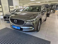 Matrixgrau metallic Gebraucht 2021 Mazda CX-5 Exclusive SUV | 25.990 € (Fairer Preis)
