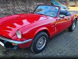 Rot Gebraucht 1981 Triumph Spitfire Cabrio | 7.950 €