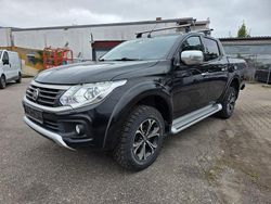 Schwarz Gebraucht 2018 Fiat Fullback Abholung | 18.900 € (Superpreis)