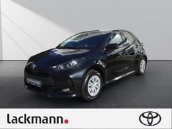 Schwarz Gebraucht 2023 Toyota Yaris Comfort Kleinwagen | 16.980 € (Fairer Preis)