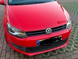 Rot Gebraucht 2010 VW Polo Limousine | 3.900 € (Guter Preis)