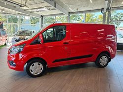 Race red Gebraucht 2021 Ford Transit Custom Trend Van / Kleinbus | 20.990 € (Fairer Preis)