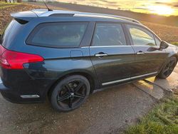 Blau Gebraucht 2010 Citroën C5 Exclusive Kombi | 3.500 € (Superpreis)