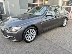 Braun Gebraucht 2014 BMW 328 Limousine | 19.900 € (Teuer)