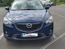 Blau Gebraucht 2013 Mazda CX-5 Sports-Line SUV | 7.199 € (Guter Preis)