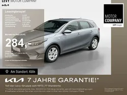 Lunarsilber metallic Neu 2025 Kia Ceed Vision Limousine | 26.680 € (Fairer Preis)