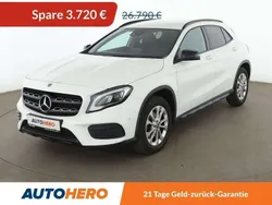 Weiß Gebraucht 2019 Mercedes GLA220 AMG line SUV | 23.070 € (Guter Preis)